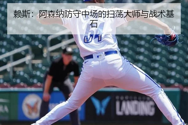 赖斯：阿森纳防守中场的扫荡大师与战术基石